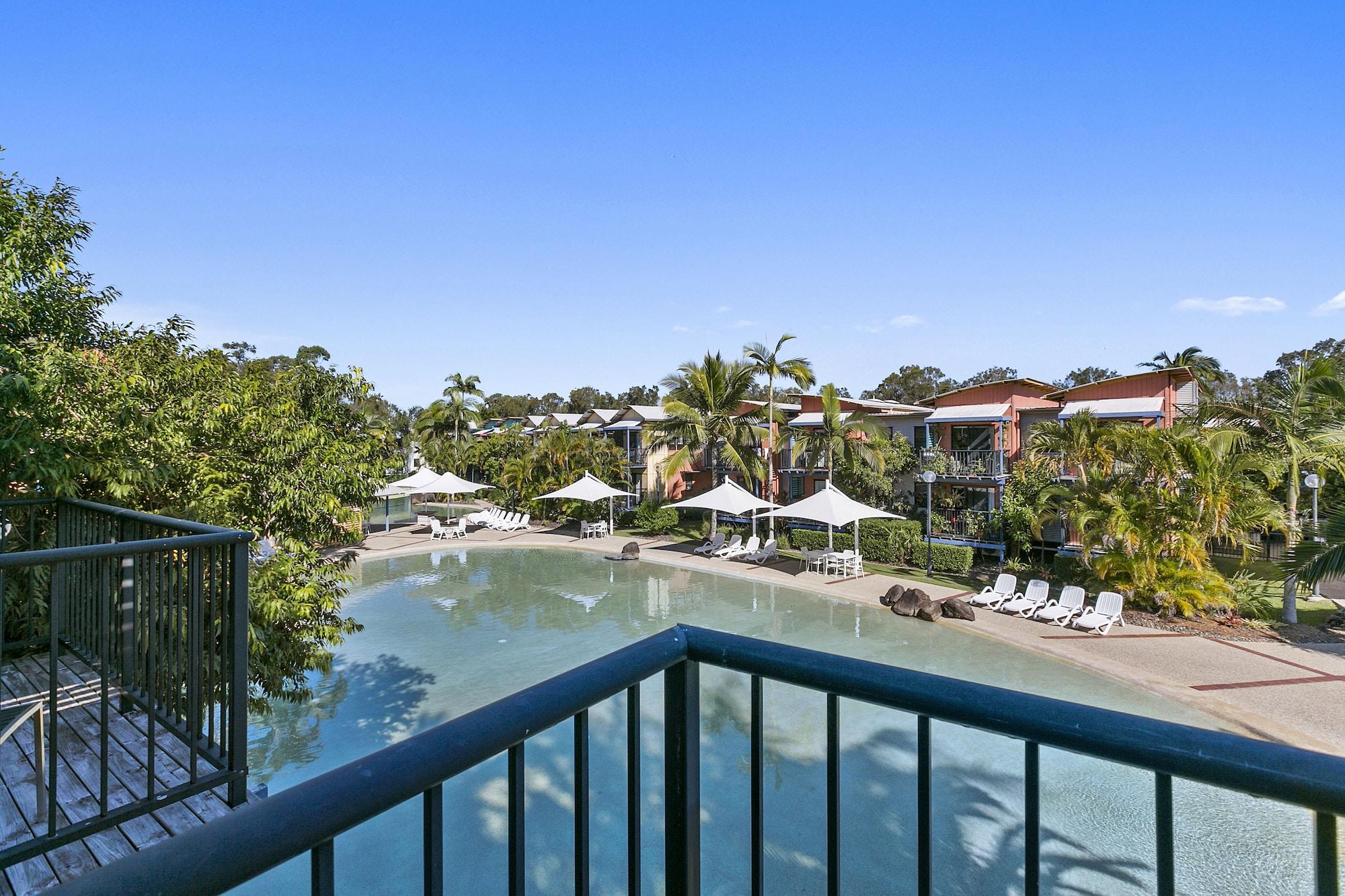 Noosa Lakes Resort Noosaville Εξωτερικό φωτογραφία
