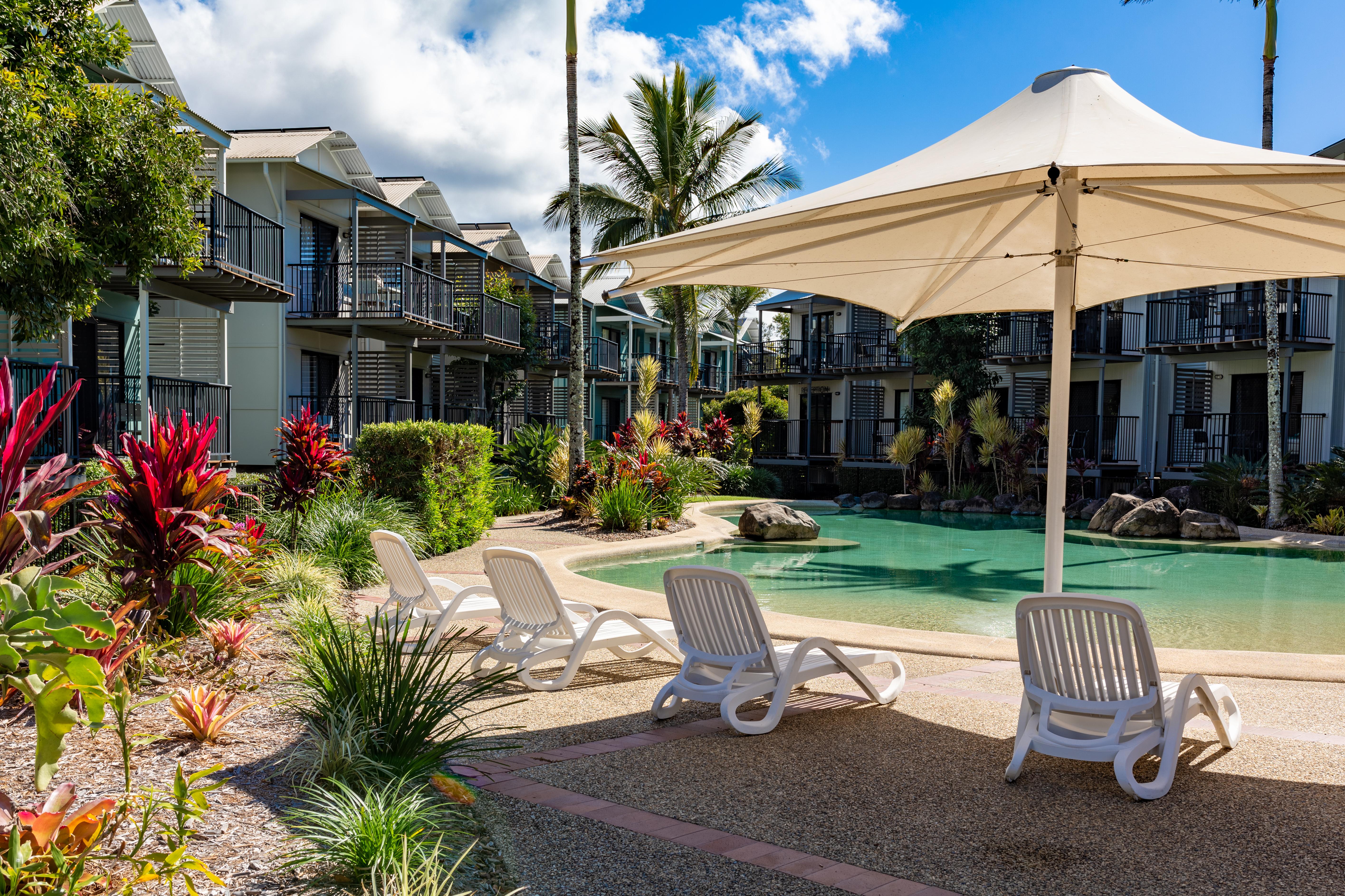 Noosa Lakes Resort Noosaville Εξωτερικό φωτογραφία