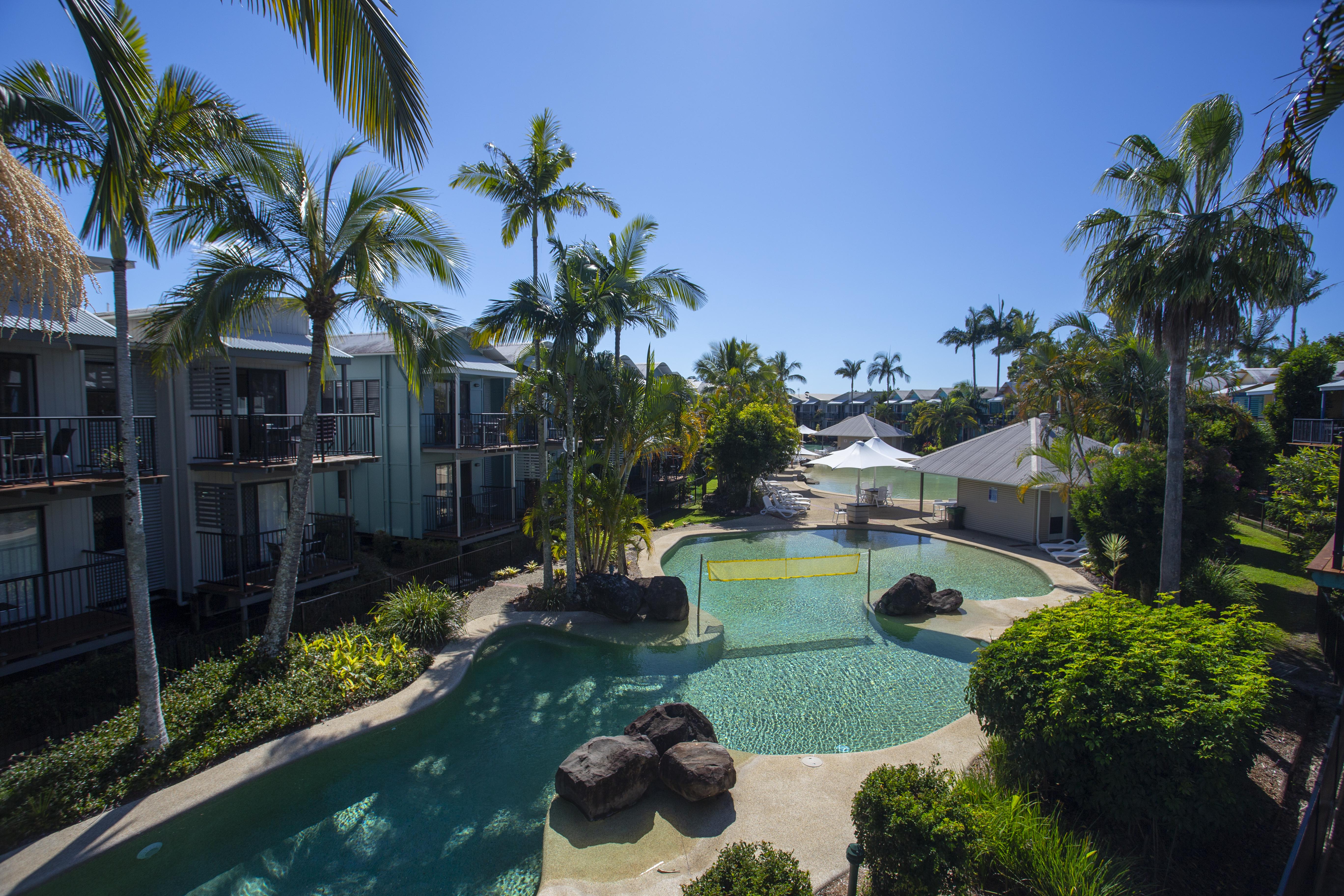 Noosa Lakes Resort Noosaville Εξωτερικό φωτογραφία