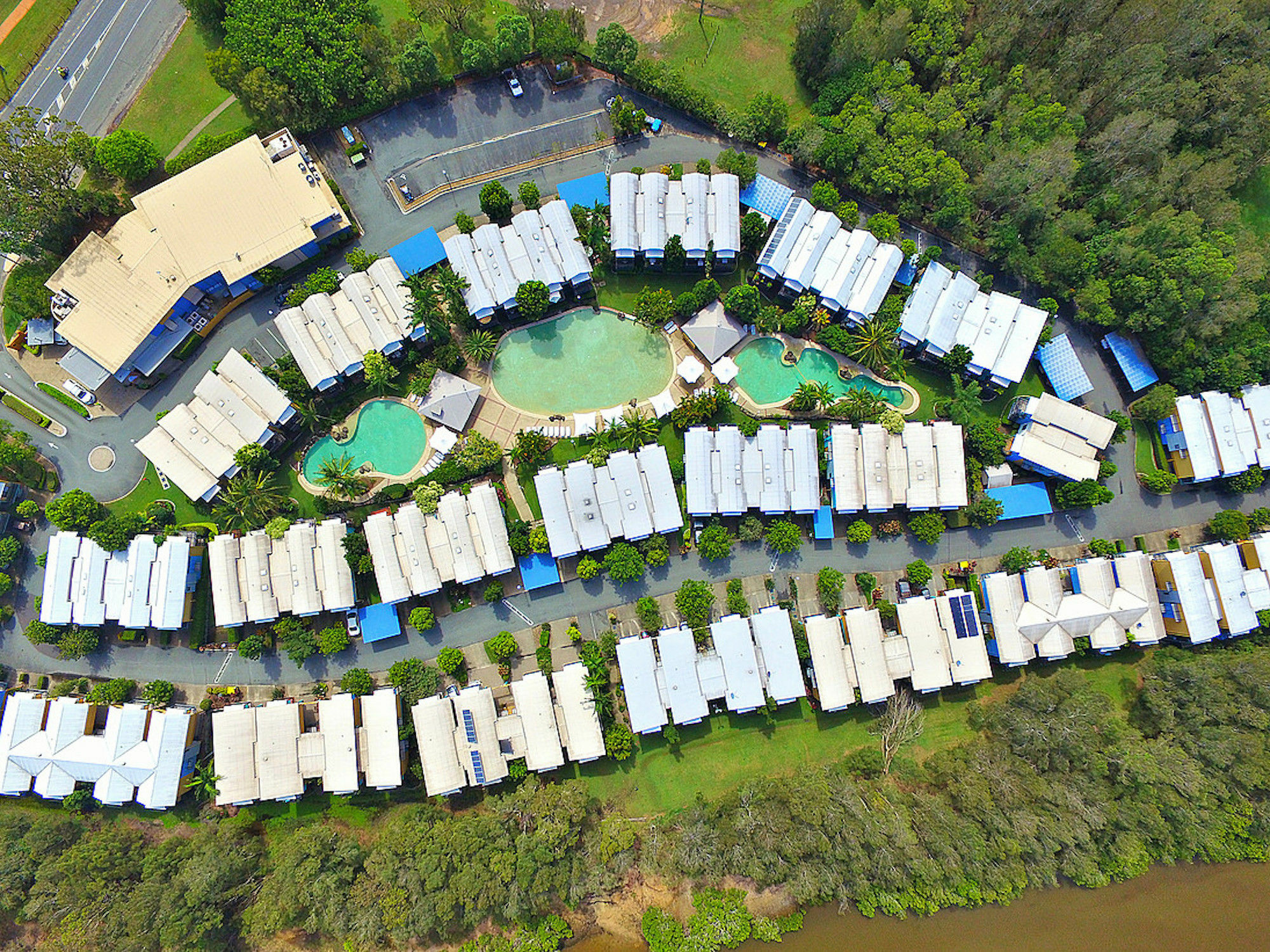 Noosa Lakes Resort Noosaville Εξωτερικό φωτογραφία