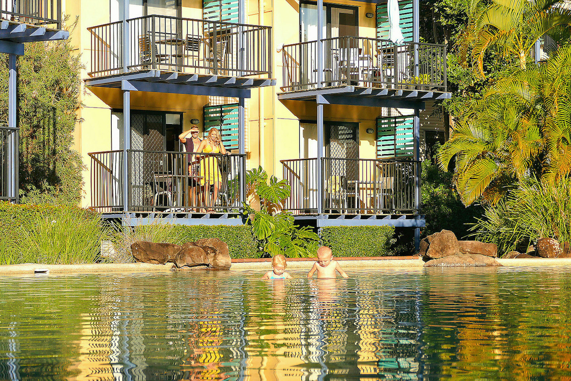 Noosa Lakes Resort Noosaville Εξωτερικό φωτογραφία