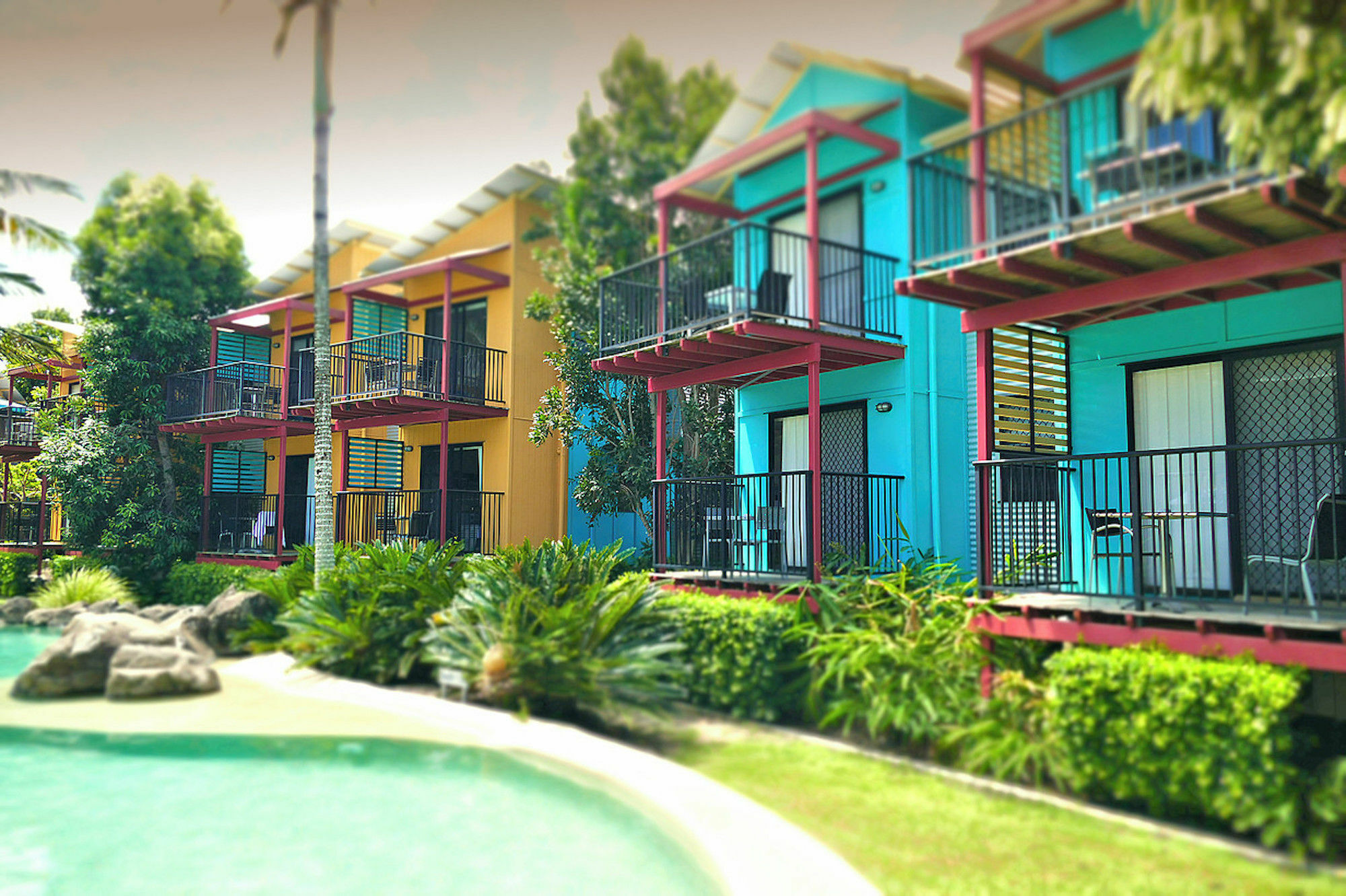 Noosa Lakes Resort Noosaville Εξωτερικό φωτογραφία
