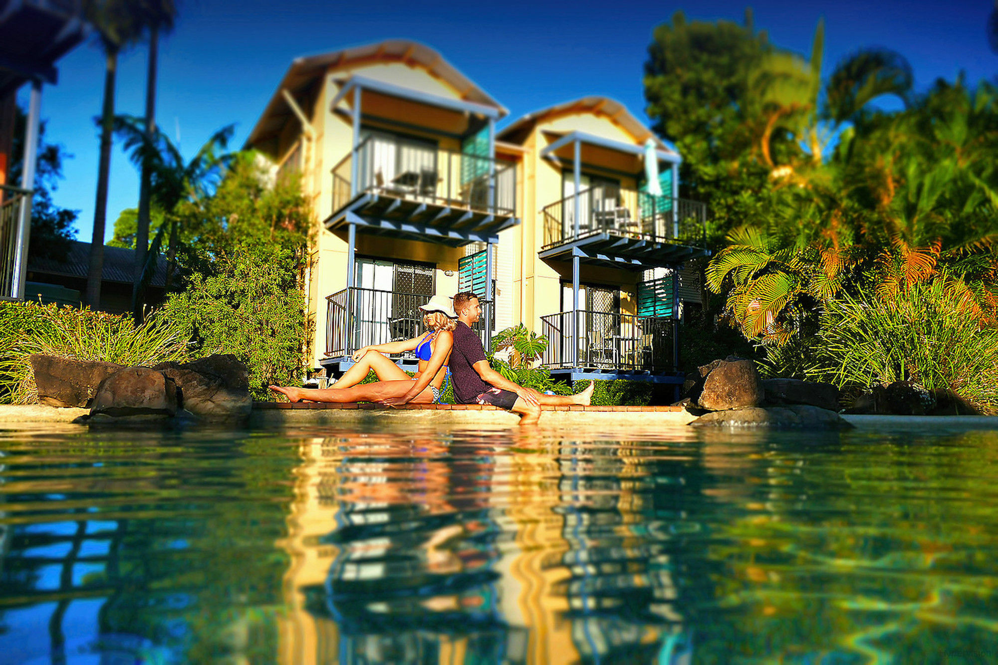 Noosa Lakes Resort Noosaville Εξωτερικό φωτογραφία