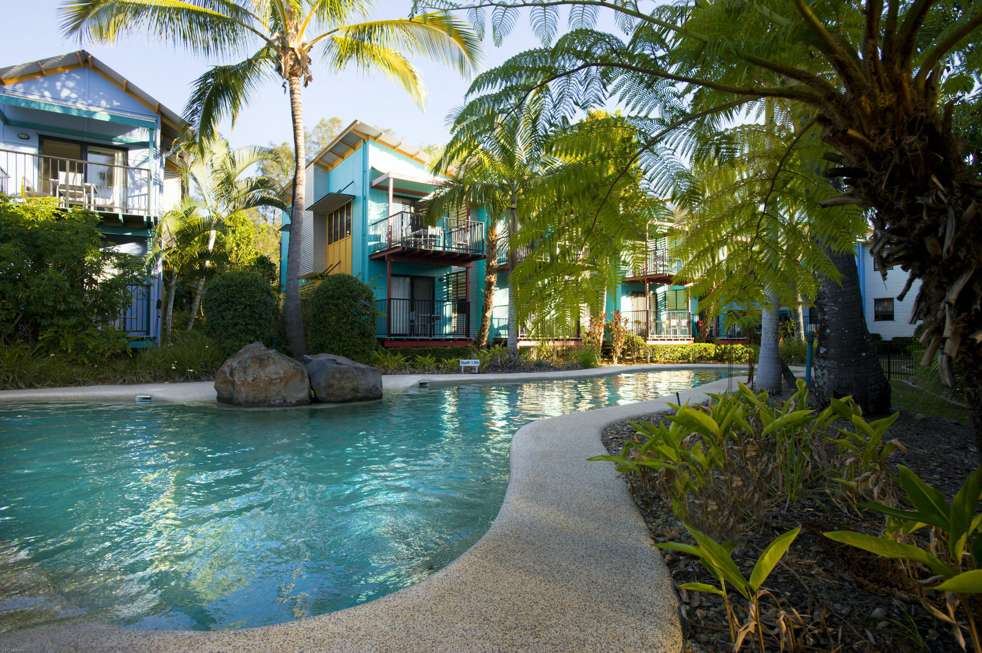 Noosa Lakes Resort Noosaville Εξωτερικό φωτογραφία