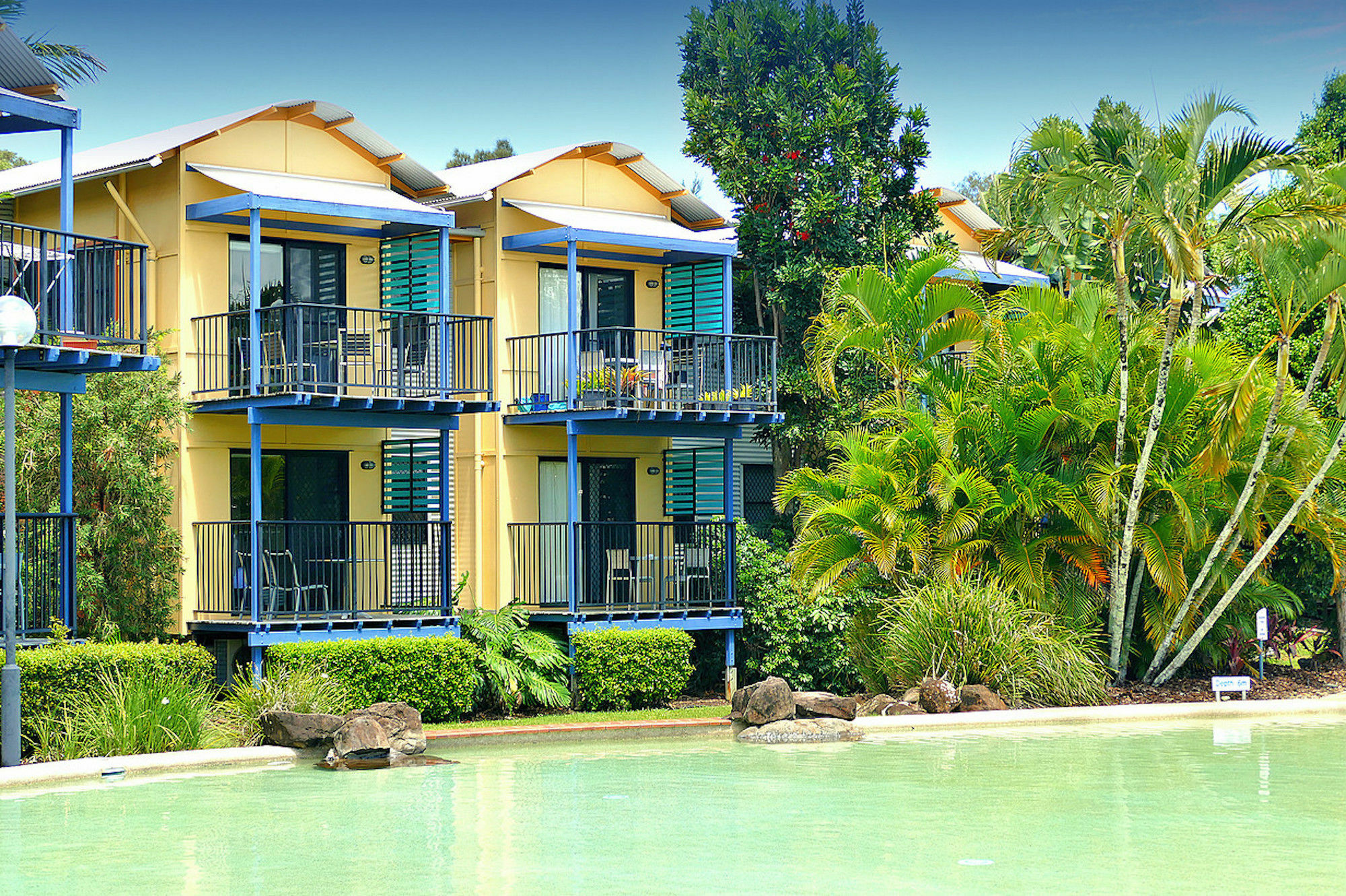 Noosa Lakes Resort Noosaville Εξωτερικό φωτογραφία