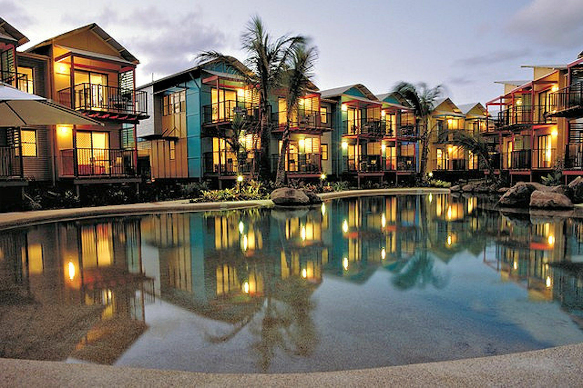 Noosa Lakes Resort Noosaville Εξωτερικό φωτογραφία