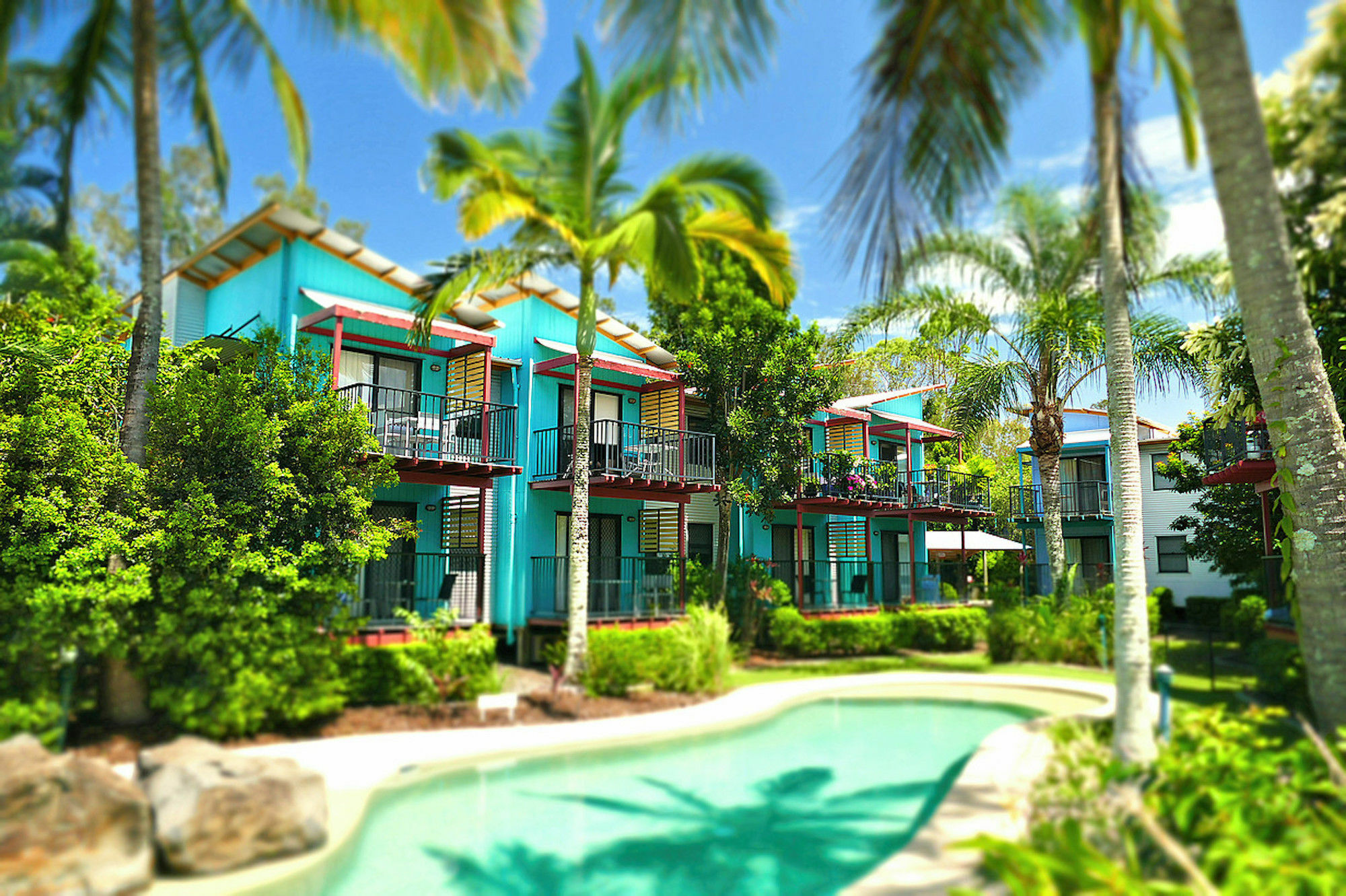 Noosa Lakes Resort Noosaville Εξωτερικό φωτογραφία